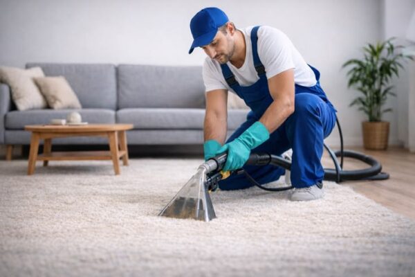 wash carpet